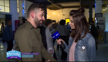 VIDEO Ciprian Vlaicu, o seară cu prieteni și design