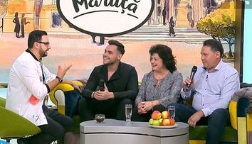 Alina Eremia, mesaj emoționant pentru familia ei. Mama cântăreței, cu ochii în lacrimi