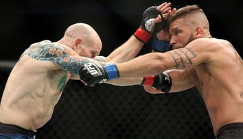 ”Nemuritorul” din gala UFC Fight Night: Emmett vs Murphy: ”Am încetat să mai respir, s-a întâmplat de două ori!”