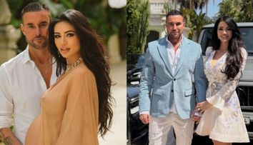 A plecat weekend de weekend la fosta iubită, iar ea rămânea singură acasă. Chinul pe care Andreea Sasu l-a îndurat în sarcină.  Philipp Plein recunoaște greșeala care a rănit-o profund pe partenera lui: „A fost singură acasă timp de un an...Mă simt prost”