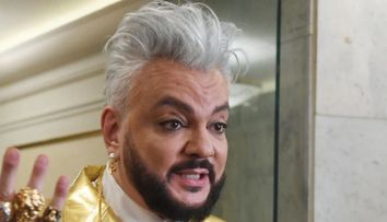 Celebrul cântăreț rus Filip Kirkorov, oprit pe aeroportul din Chișinău. Are interdicție de a intra în Republica Moldova