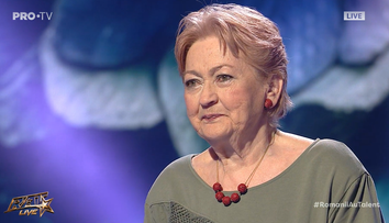 Românii au talent, 15 mai 2026, a doua semifinală LIVE. Doina Andronachi, Golden Buzz-ul lui Mihai Bobonete, a emoționat juriul până la lacrimi: „Mi-ați oferit una dintre cele mai frumoase și de suflet amintiri din viața mea”