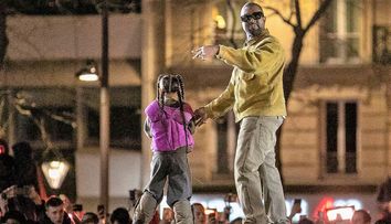 Kanye West, donații de 2 milioane $ pentru familiile afectate de rasism. Cum o ajută pe fiica lui George Floyd