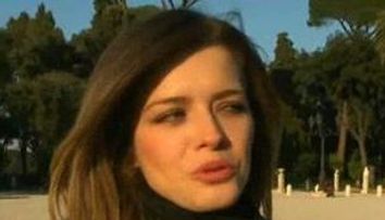 Cum se mentine in forma fosta nevasta a lui Mutu - Alexandra Dinu!
