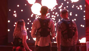 Ultima noapte la Electric Castle 2019. Atmosferă incendiară la castel