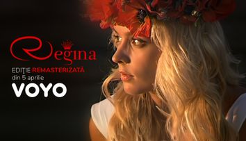 Serialul „Regina” se întoarce într-un format remasterizat pe VOYO