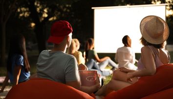 Femei puternice la Cinema sub clar de lună, festivalul de film din pandemie