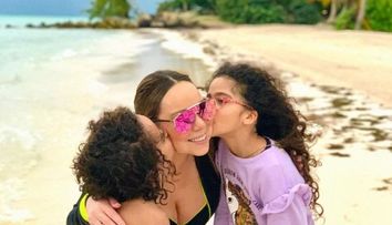 Fiica lui Mariah Carey, debut în modă la 10 ani. Cât de adorabilă este Monroe
