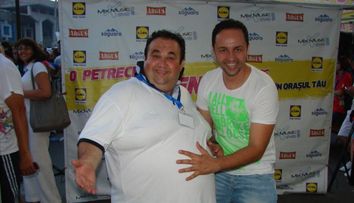 Il mai stii pe Marius Gavrila, impresarul care a pus pariu cu Maruta ca o sa slabeasca 50 kg? E incredibil cum arata acum