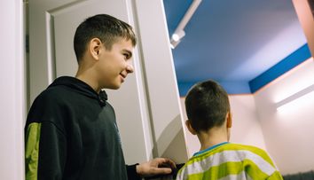 Visuri la cheie, 4 martie 2026. Reacția lui Darius și a lui Denis Niculae când își văd prima dată camera, de care s-a ocupat Cristina Joia
