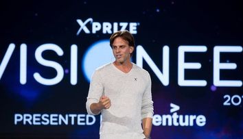 Marcus Shingles, fostul CEO al celebrei fundații XPRIZE – va vorbi la București joi, în deschidrea iCEE.fest: UPGRADE 100