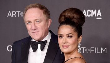 Salma Hayek și François-Henri Pinault, o poveste de dragoste plină de romantism după 40 de ani