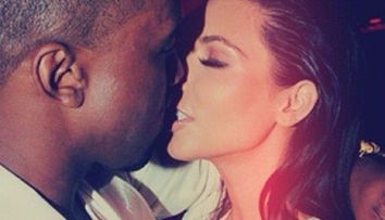 Kim Kardashian a nascut o fetita, cu o luna inainte de termen