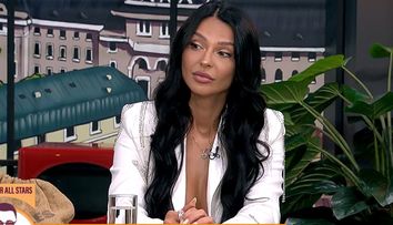 Francisca a venit La Măruță după ce a fost cerută în căsătorie la Survivor All Stars și a arătat inelul adevărat și săculețul de orez