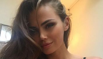 Xenia Deli, moldoveanca de care s-a indragostit Justin Bieber, are o sora superba. Cat de mult seamana cele doua