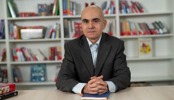 Șef sub acoperire, 10 octombrie. Cine este Augustin Drăgan, proprietarul lanțului de librării Diverta. A cumpărat firma când era în insolvență și a reușit să o restructureze încât să aducă profit