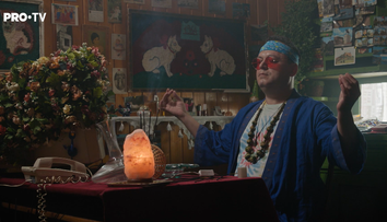 Namaste! Robi și-a găsit echilibru interior! Sau nu?