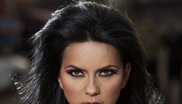 Inna, de nerecunoscut intr-o fotografie in care apare nemachiata. Reactia fanilor: 