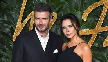 David Beckham face haz pe seama soției sale. Ce i-a răspuns Victoria pe contul de Instagram 