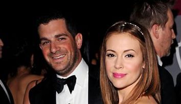 Alyssa Milano, insarcinata cu primul copil!