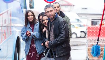 VIDEO Dragoș Bucur nu mai e Demolatorul de la Visuri la cheie. Cu ce poreclă nouă s-a ales