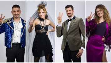 În doar câteva ore, Pavel Bartoș va spune: „Start vot!” pentru finaliștii sezonului 11 Vocea României!