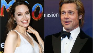 Angelina Jolie ”vrea să se împace cu Brad Pitt”. Cum a reacționat actorul