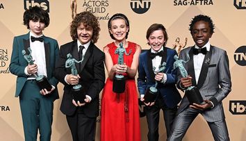 Stranger Things se întoarce. Când încep filmările pentru sezonul 4
