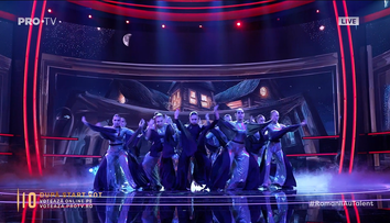 Finala Românii au talent, 29 mai 2026. Re-born a încheiat show-ul într-un stil spectaculos! Reacția Andrei: ”Mi se pare că ați evoluat extraordinar de mult”