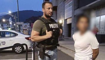 Suspecții crimei din Vaslui, prinși de Marian Godină! Celebrul polițist a povestit cum a decurs arestarea