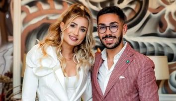 De câte ori a călcat strâmb Armin Nicoară în relația cu soția sa, Claudia Puican. Artistul a recunoscut că a fost infidel: „M-ai prins...”