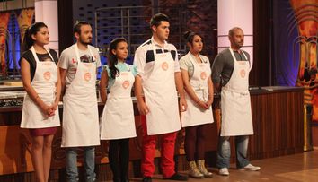 6 concurenti, 3 probe dure si o semifinala MasterChef de top. Astazi, de la 20:30, numai la ProTV