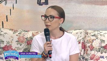 VIDEO Fotografă româncă, în expediție la Cernobîl