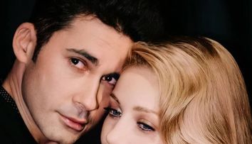 Dan Bălan și Tina Karol, imaginea care i-a cucerit pe fani. ”La mulți ani, dragă!”