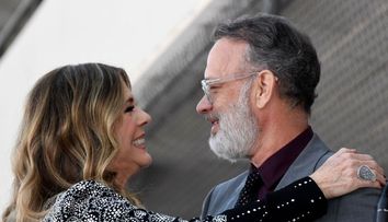 Love is in the air! Tom Hanks și Rita Wilson au sărbătorit 34 de ani căsnicie