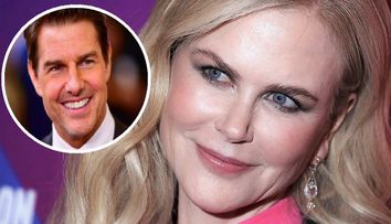 Nicole Kidman a dezvăluit de ce îi e recunoscătoare lui Tom Cruise, fostul ei soț