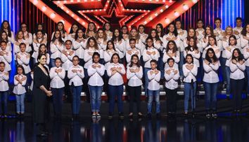 CORUL DE COPII AL OPEREI NAȚIONALE BUCUREȘTI - Românii au talent 2019 - FINALA