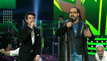 Marius Moga si Vizi Imre, primul duet al serii. Poate fi caracterizat intr-un singur cuvant: 