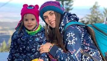 Fetița prințului Nicolae a făcut patru ani. Ce mesaj emoționant a postat mama ei, Nicoleta Cîrjan