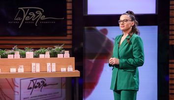 Cine este Anca Pop, farmacista care l-a convins pe Wargha Enayati să investească în afacerea ei cu produse cosmetice