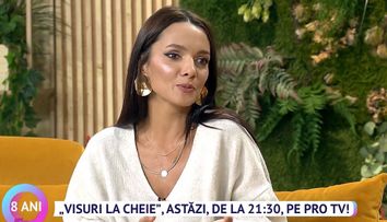 La Vorbește lumea, vezi imagini exclusive din prima ediție a noului sezon Visuri la cheie