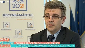 Recensământul populației 2022. Ce amenzi riscă românii care refuză să participe sau oferă date eronate