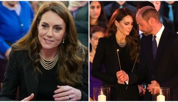 Ce semnificație specială are colierul din perle purtat de Kate Middleton la prima apariție publică după ce a anunțat că boala este în remisie: „Ele spun o poveste...”