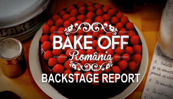 Imagini din culisele Bake Off Romania! Premiera, astazi, de la 20:30, numai la ProTV