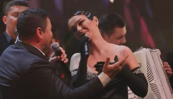 Vlăduța Lupău, colaborare de succes cu Nicu Paleru. Piesa „Cine e ea” a ajuns pe locul 1 în trending