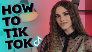How to TikTok by Aquene. Cine este cea mai urmărită persoană de pe Tik Tok din lume. Are peste 60 de milioane de urmăritori