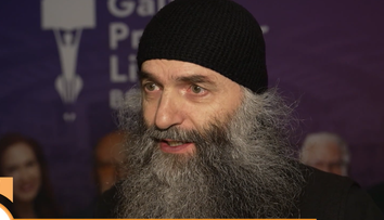 Părintele Pimen Vlad, în zile sfinte, interviu emoționant La Măruță: