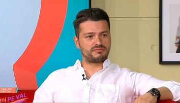 Octavian Ciovică, supărat pe Anna Lesko. Ce l-a deranjat pe fostul concurent de la Ferma