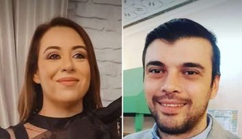 Oana Roman și Marius Elisei, prima poză împreună după divorț