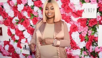 Cum arata Blac Chyna cand nu se asteapta sa fie urmarita de fotografi. Cand se imbraca ca un om normal e de nerecunoscut